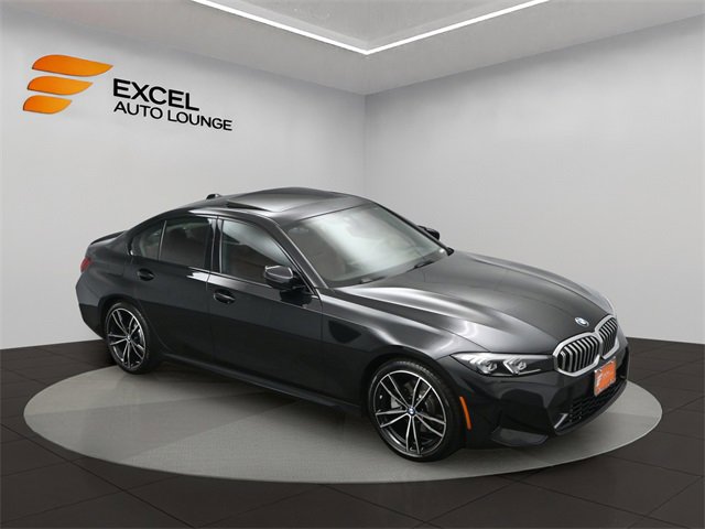 Used 2023 BMW 330i xDrive Sedan w/ M Sport Package image 63
