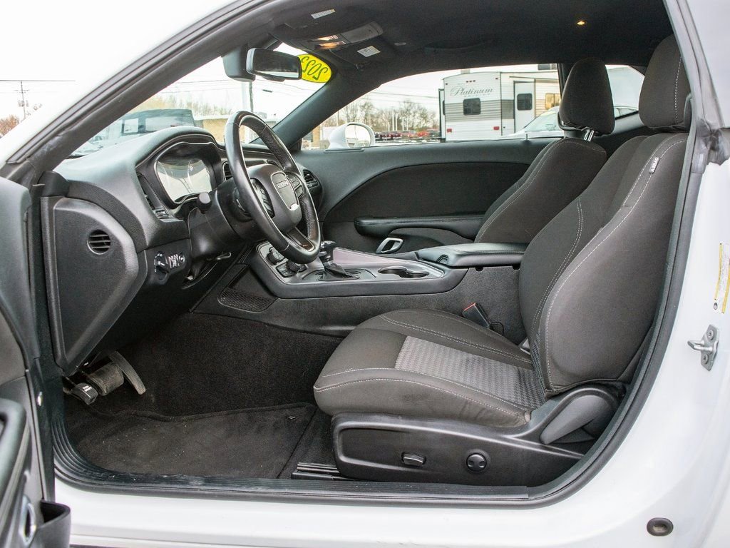 Used 2023 Dodge Challenger SXT w/ Cold Weather Group image 27