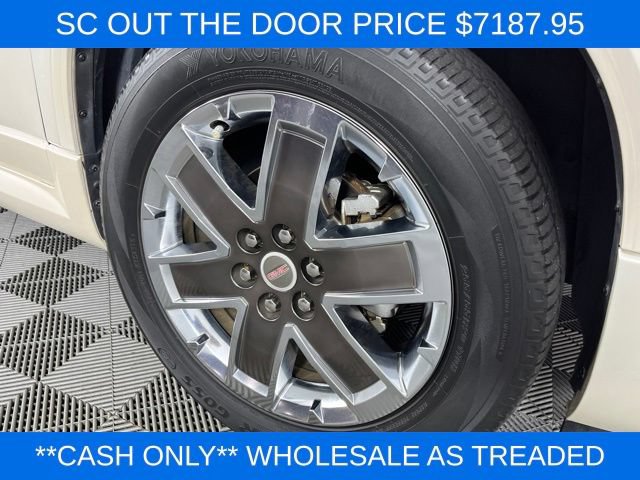Used 2012 GMC Acadia Denali FWD image 12