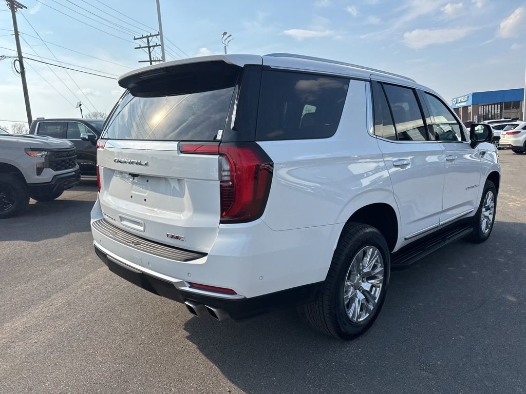 Used 2025 GMC Yukon Denali image 5