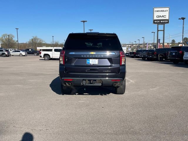Used 2023 Chevrolet Suburban Premier image 5