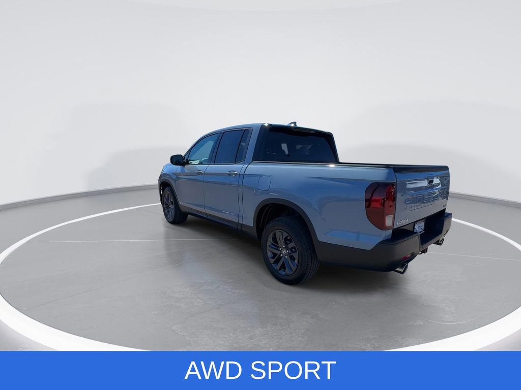 Used 2024 Honda Ridgeline Sport image 9