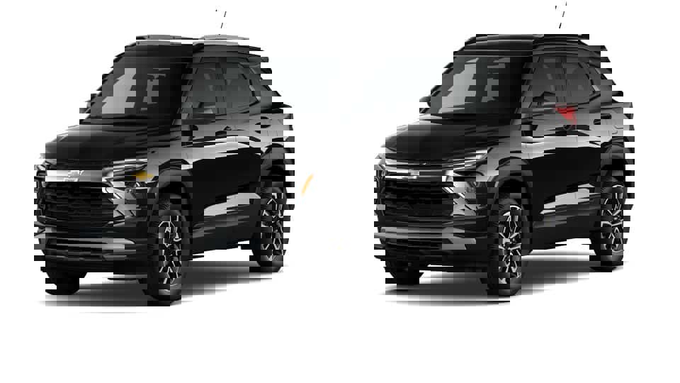 New 2026 Chevrolet TrailBlazer LT image 26