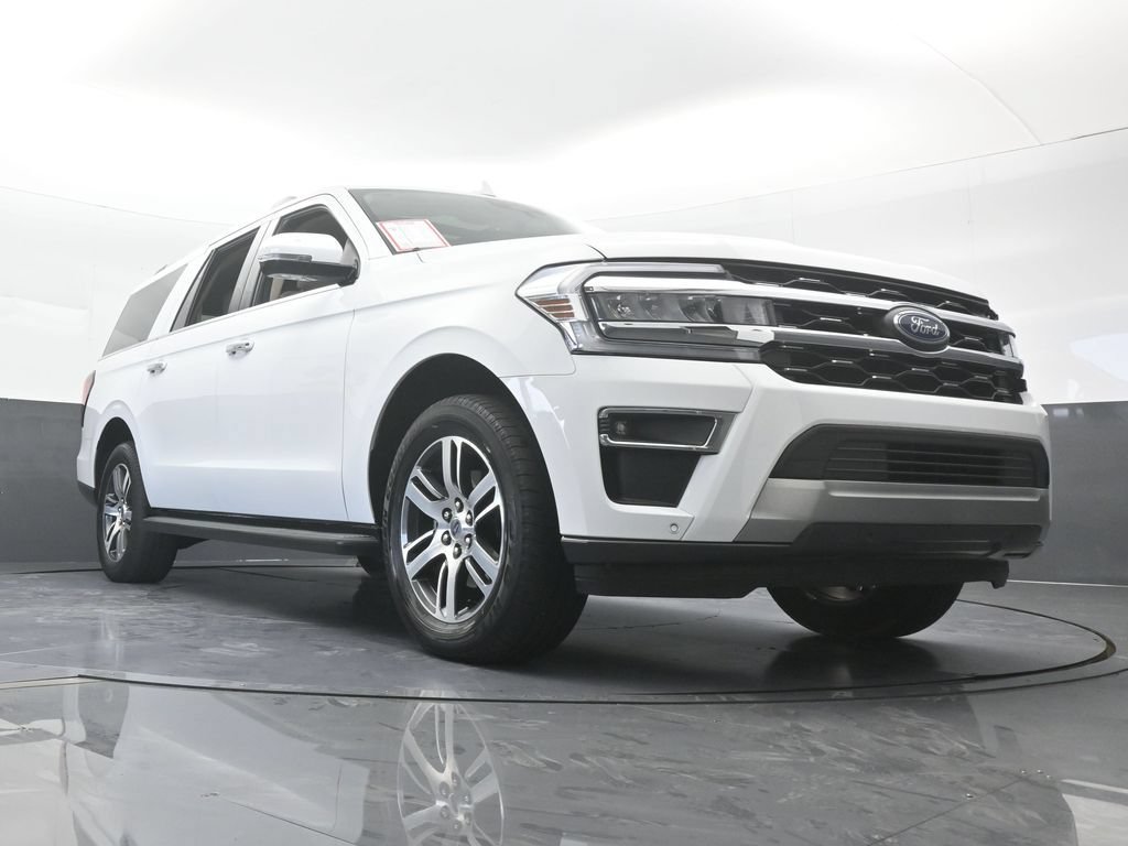 Used 2024 Ford Expedition Max Limited RWD image 78