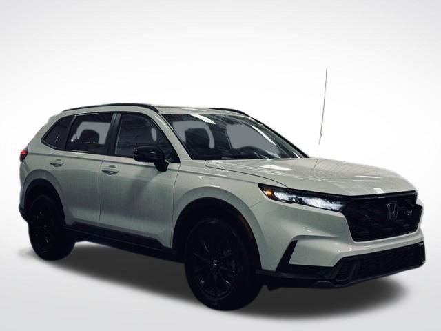New 2026 Honda CR-V Sport-L image 4