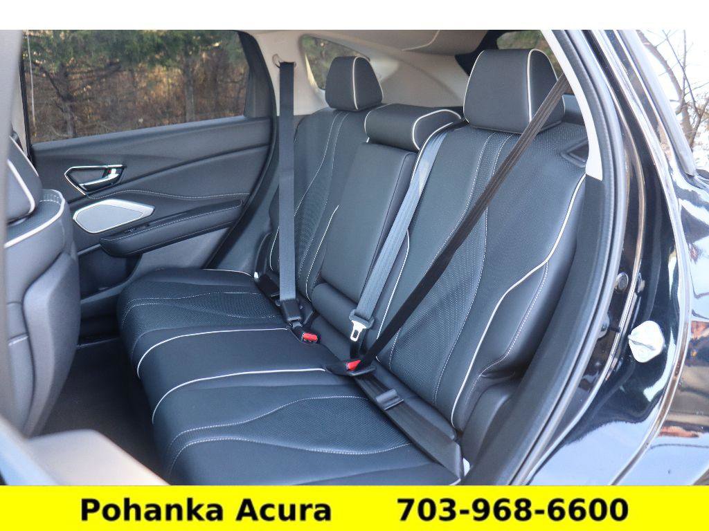 Certified 2024 Acura RDX SH-AWD w/ Advance Package image 24