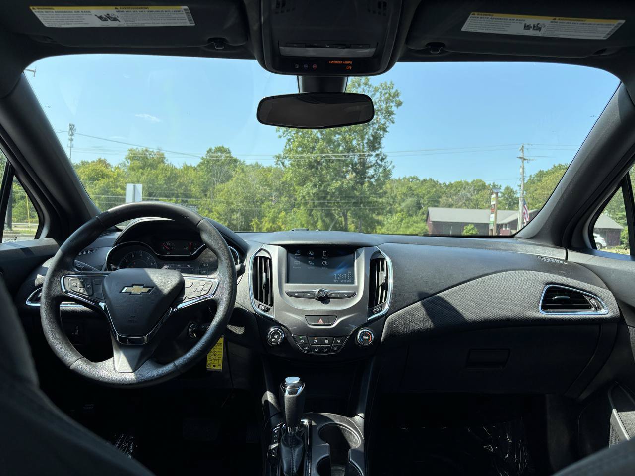 Used 2017 Chevrolet Cruze LT w/ Redline Edition FWD image 33