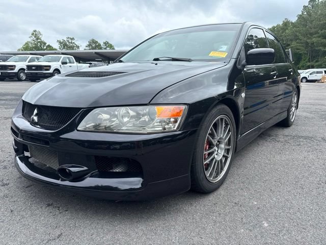 Used 2006 Mitsubishi Lancer Evolution AWD/4WD video 1