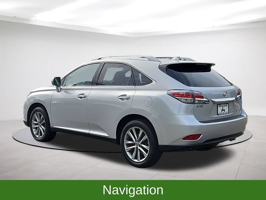 Used 2015 Lexus RX 350 FWD image 5
