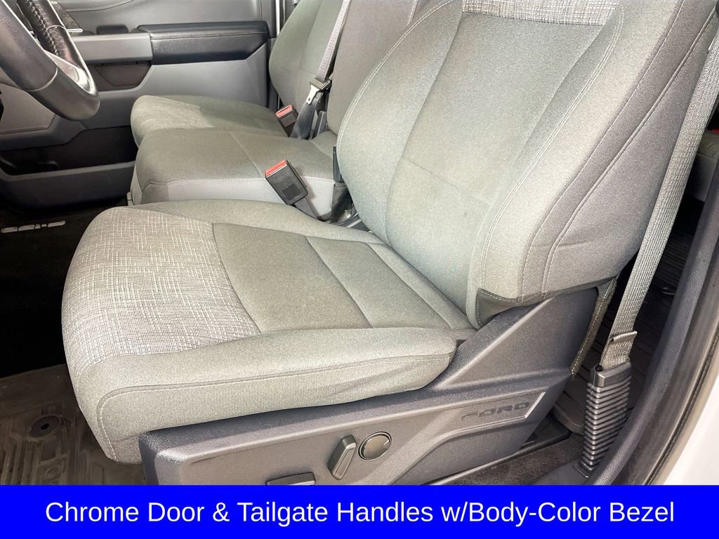 Used 2022 Ford F150 XLT w/ Equipment Group 302A High image 23