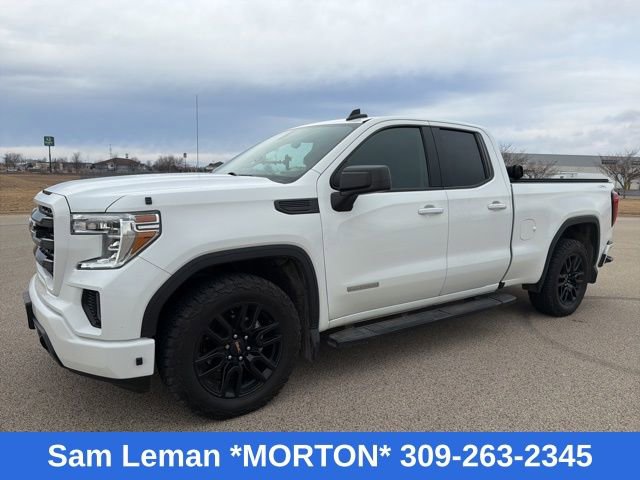 Used 2021 GMC Sierra 1500 Elevation w/ Preferred Package