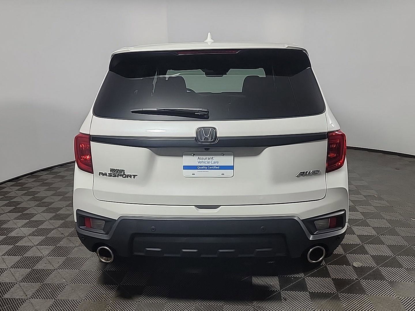 Certified 2023 Honda Passport EX-L image 5