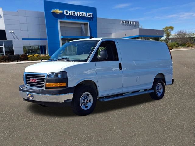 Used 2025 GMC Savana 2500 w/ Driver Convenience Package RWD image 31
