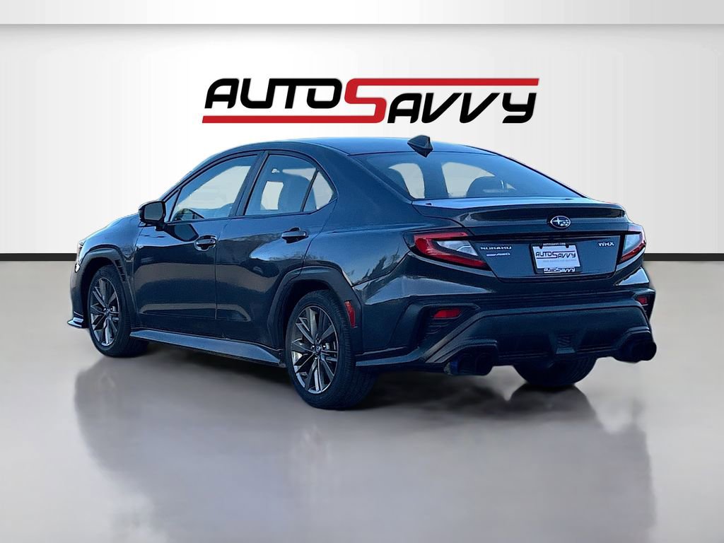 Used 2024 Subaru WRX AWD/4WD image 5