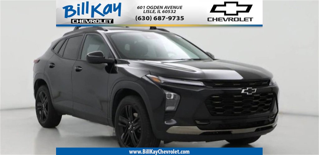 Used 2024 Chevrolet Trax ACTIV