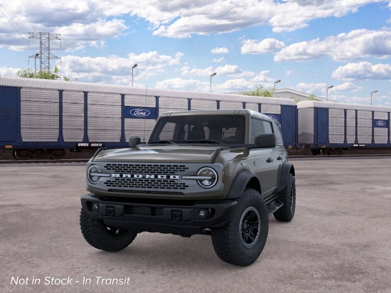 New 2026 Ford Bronco Badlands AWD/4WD image 2
