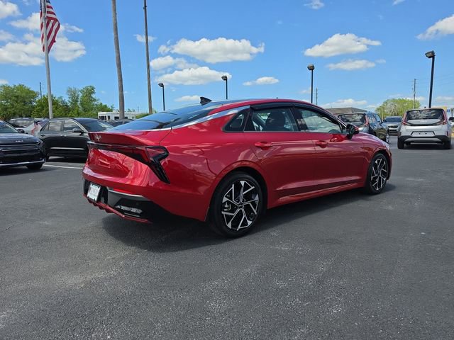 Used 2025 Kia K5 EX image 5