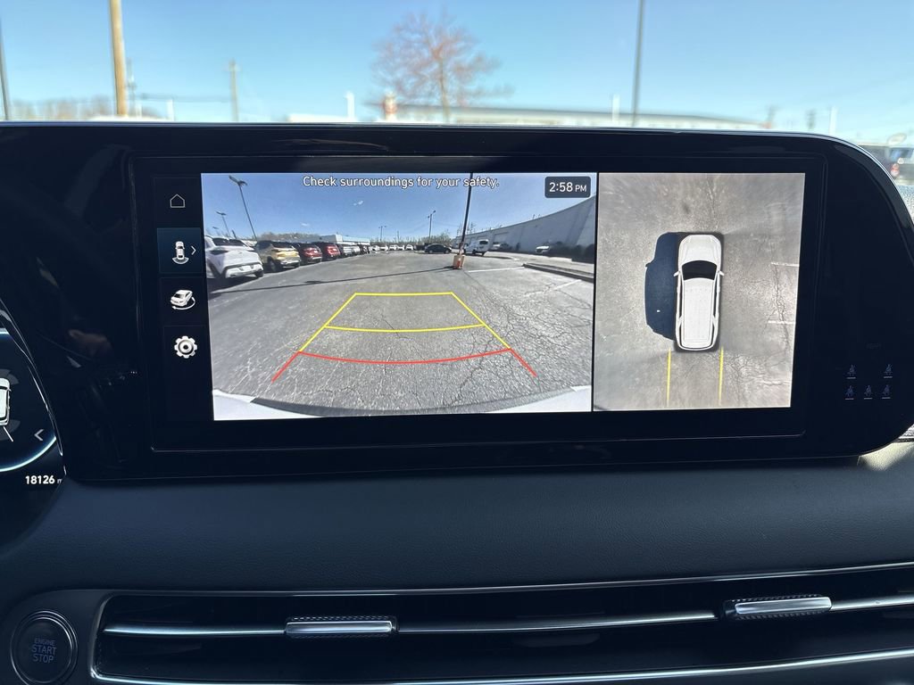 Used 2025 Hyundai Palisade Calligraphy image 23