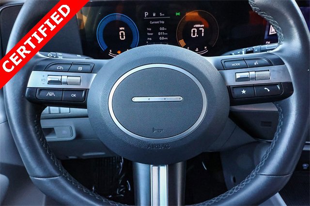 Certified 2024 Hyundai Kona SEL image 25