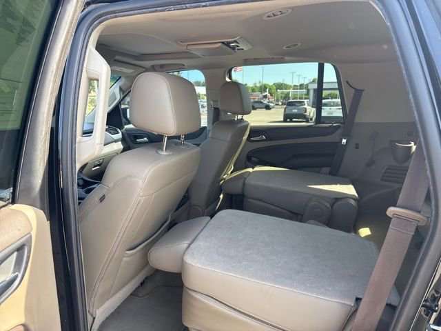 Used 2017 Chevrolet Tahoe LT AWD/4WD image 19
