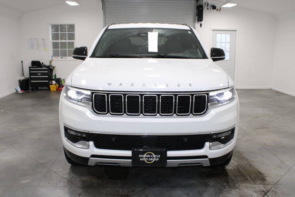 Used 2024 Jeep Wagoneer Series II image 3