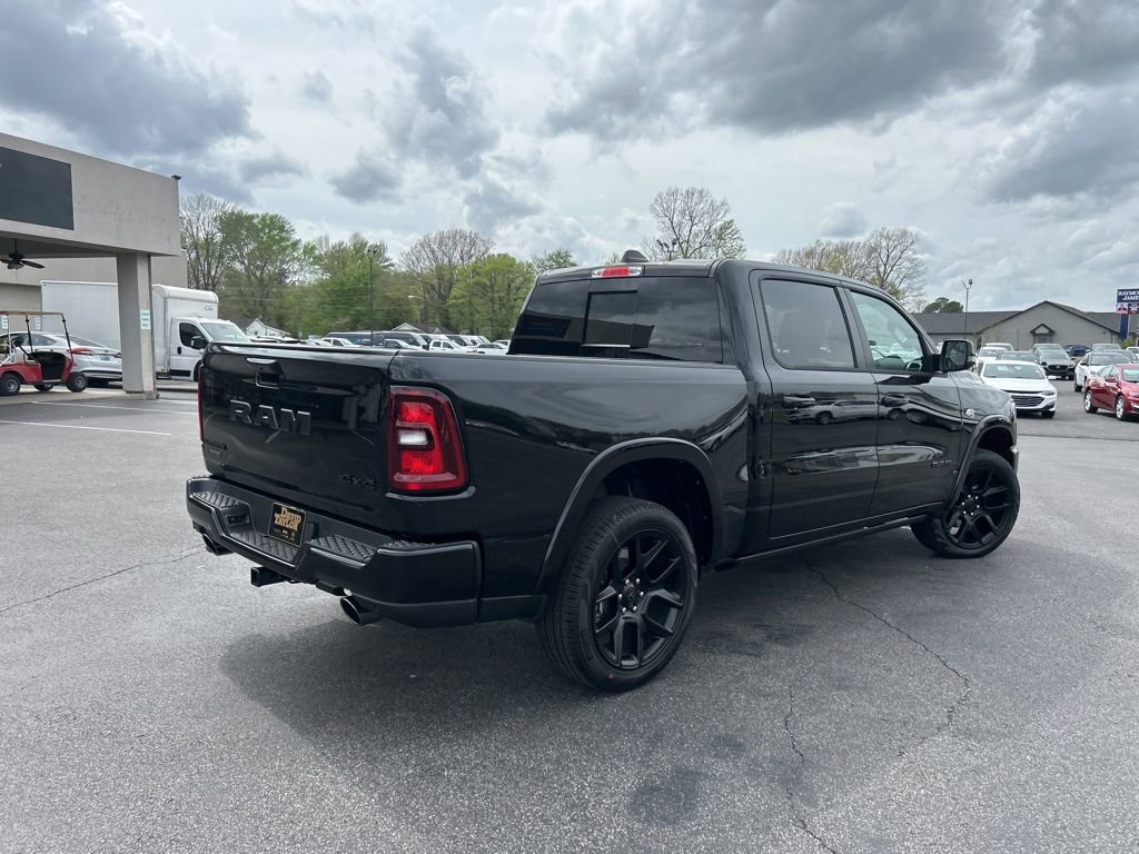 New 2026 RAM 1500 Laramie AWD/4WD image 5