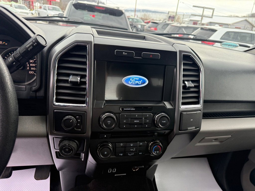 Used 2016 Ford F150 XLT w/ Equipment Group 301A Mid image 30