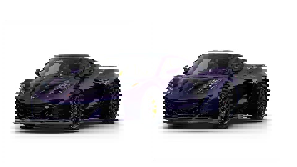 New 2026 Chevrolet Corvette Z06 image 2