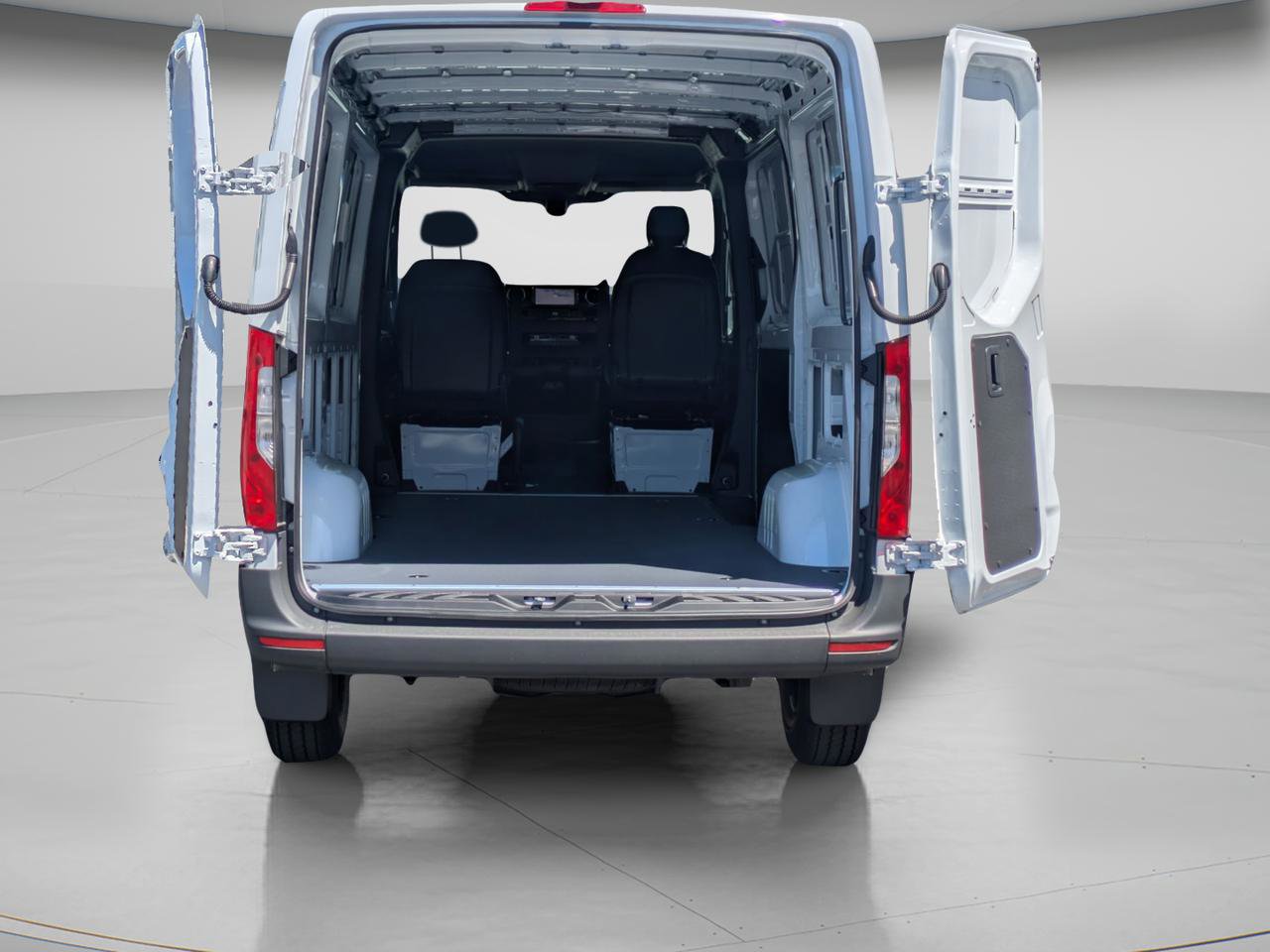 New 2026 Mercedes-Benz Sprinter 144 Cargo image 9
