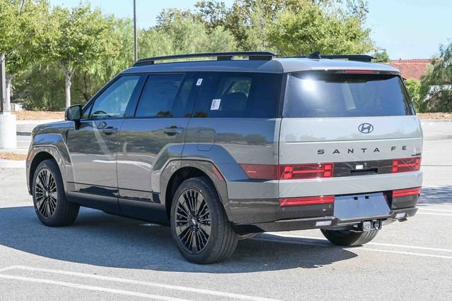 New 2026 Hyundai Santa Fe Calligraphy AWD/4WD image 7