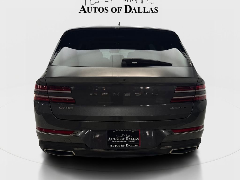 Used 2023 Genesis GV80 3.5T AWD/4WD image 7