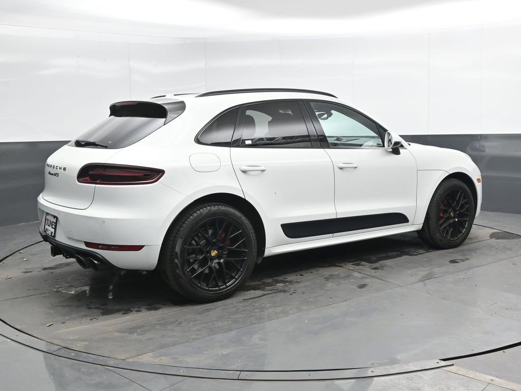 Used 2018 Porsche Macan GTS w/ Premium Package Plus image 2