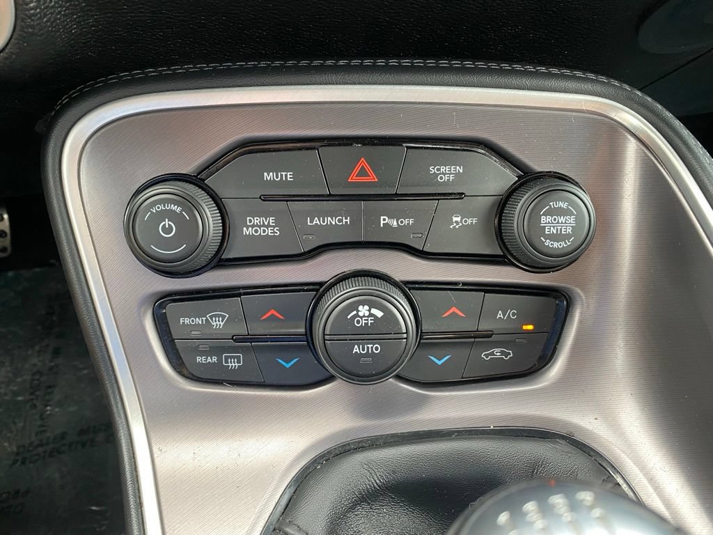 Used 2021 Dodge Challenger R/T Scat Pack RWD image 22