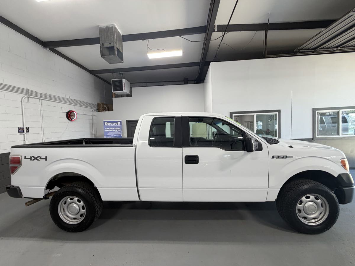 Used 2014 Ford F150 XL w/ Power Equipment Group AWD/4WD image 4