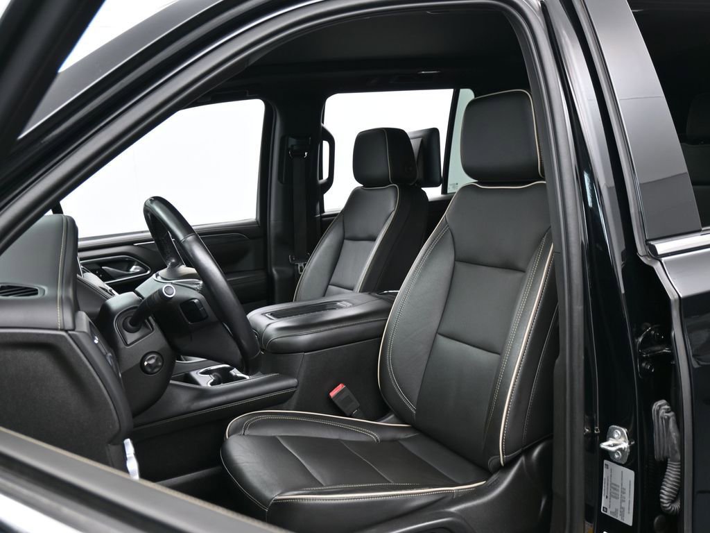 Used 2021 GMC Yukon SLT w/ SLT Luxury Plus Package image 10