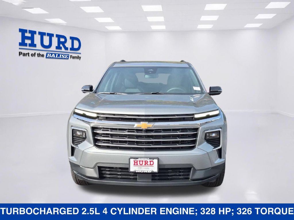 New 2027 Chevrolet Traverse LT w/ LPO, Floor Liner Package AWD/4WD image 9