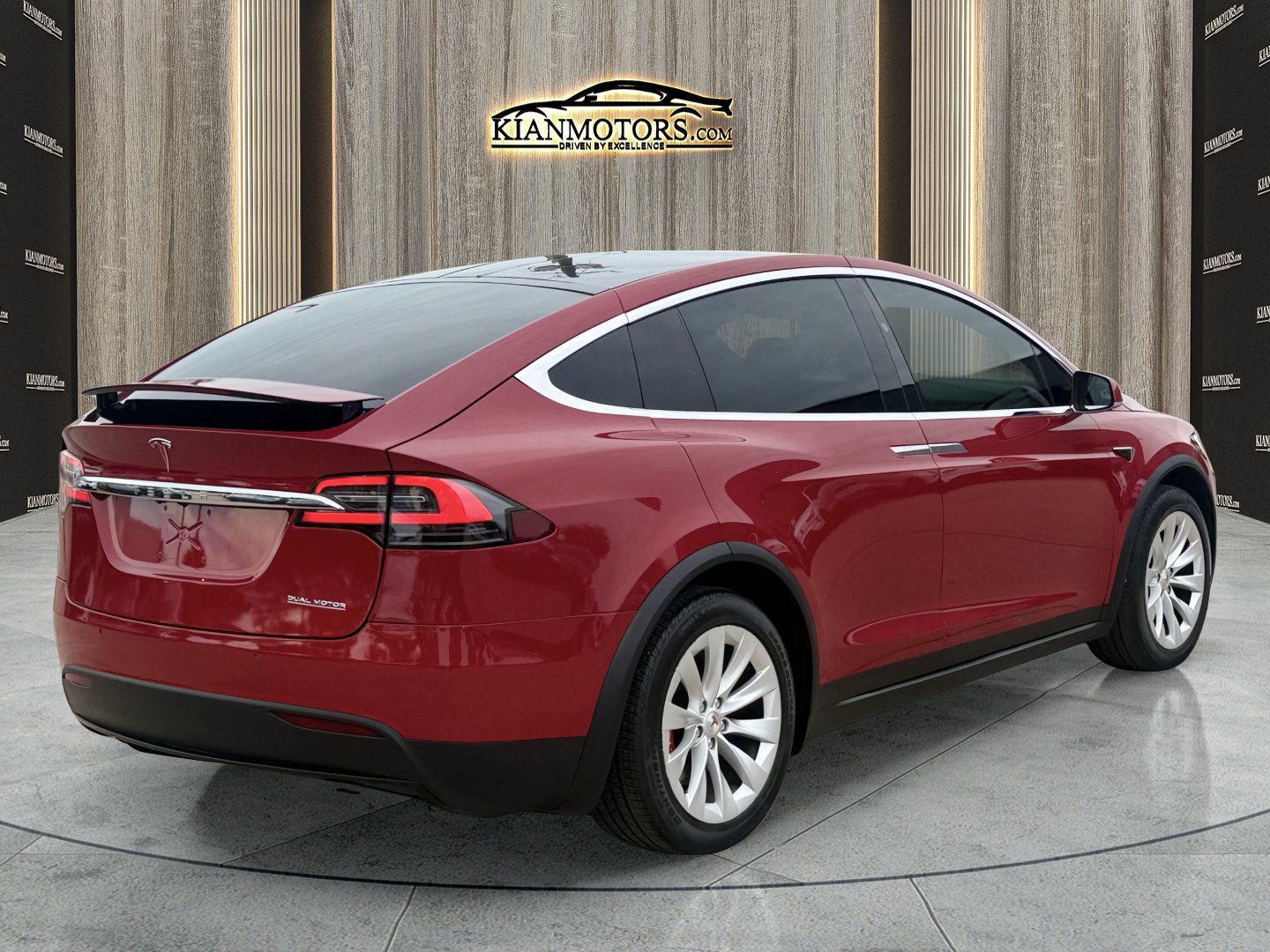 Used 2019 Tesla Model X Performance AWD/4WD image 15