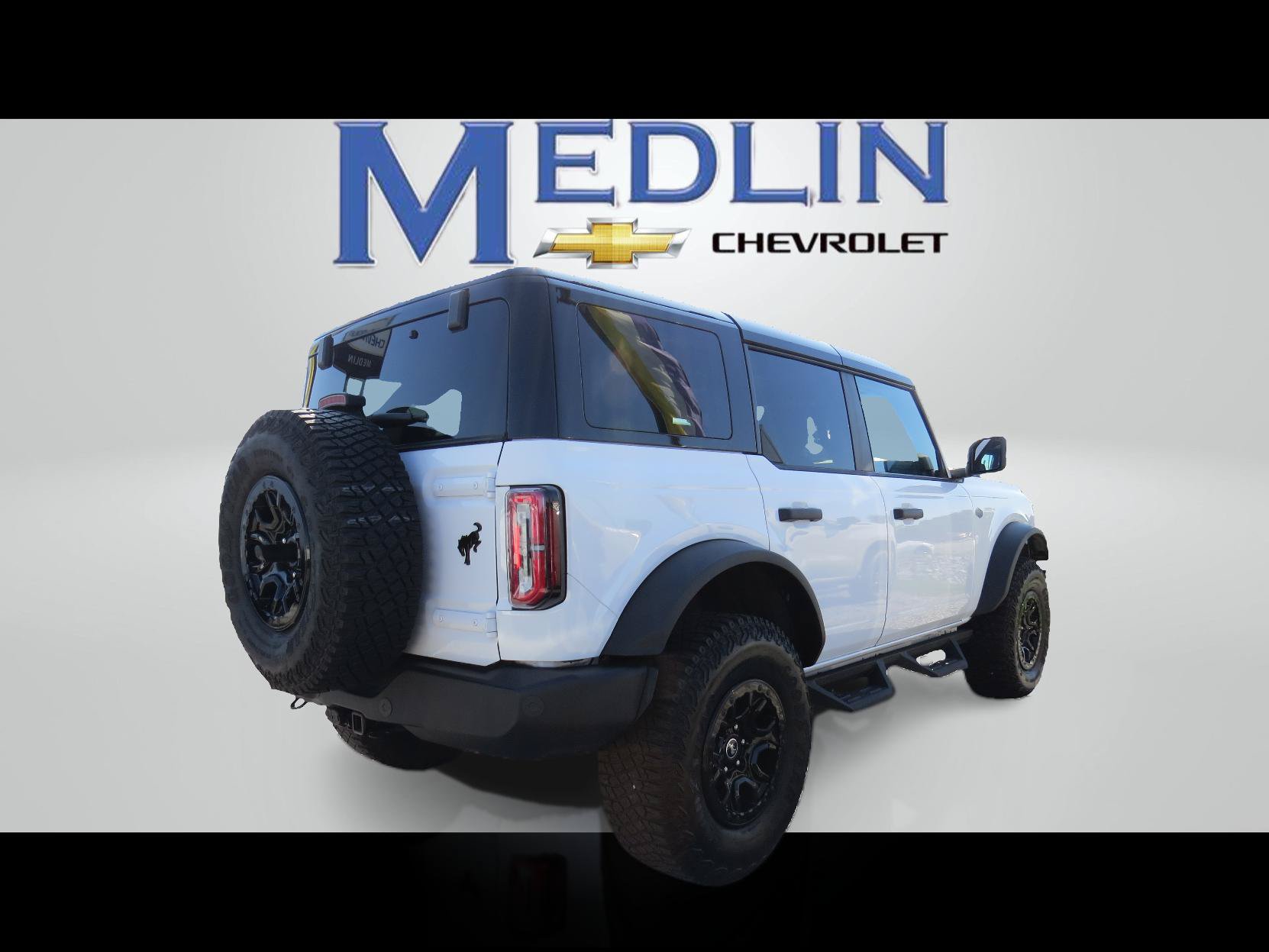 Used 2024 Ford Bronco Wildtrak AWD/4WD image 6