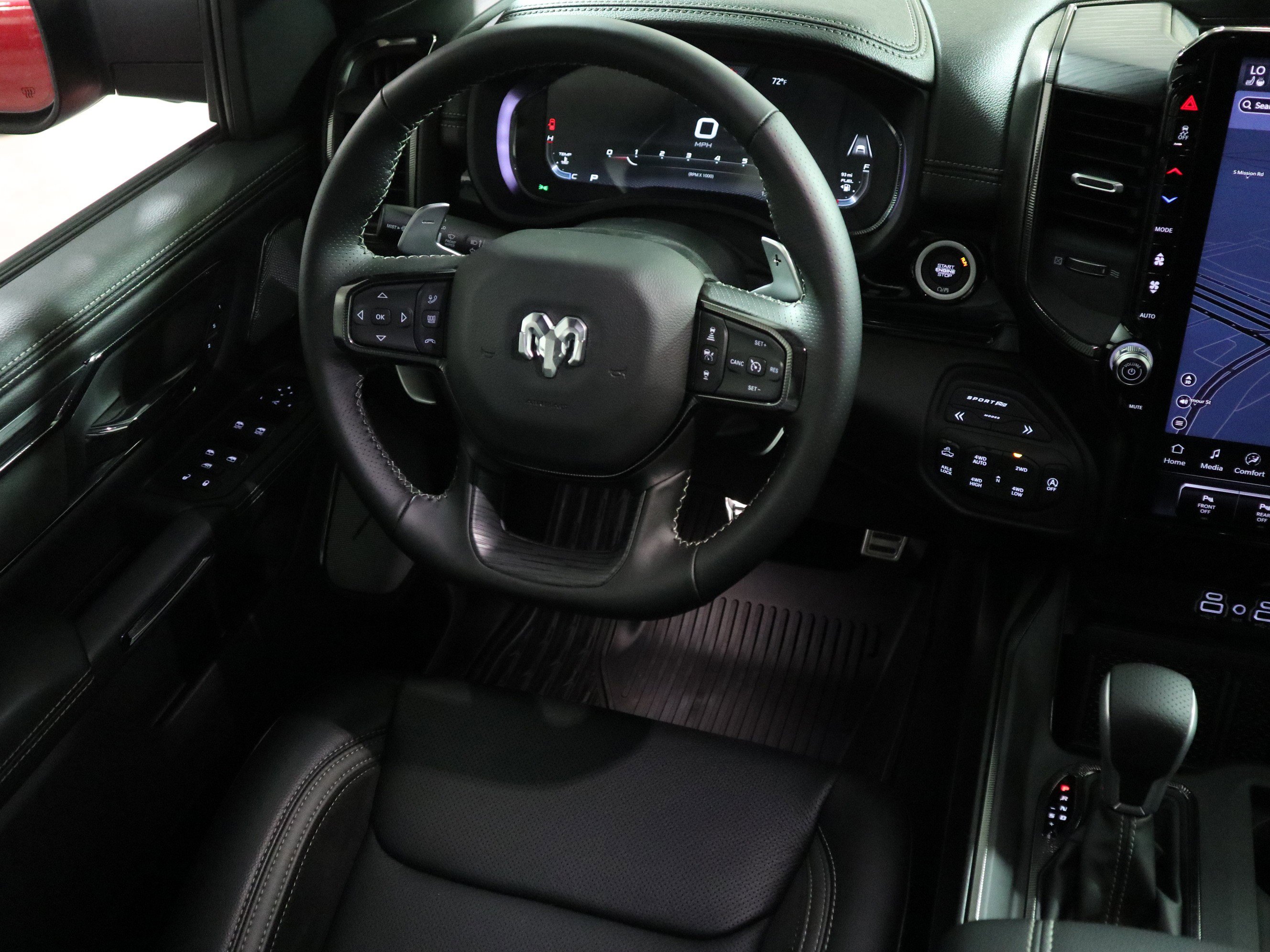 New 2026 RAM 1500 Rebel image 16