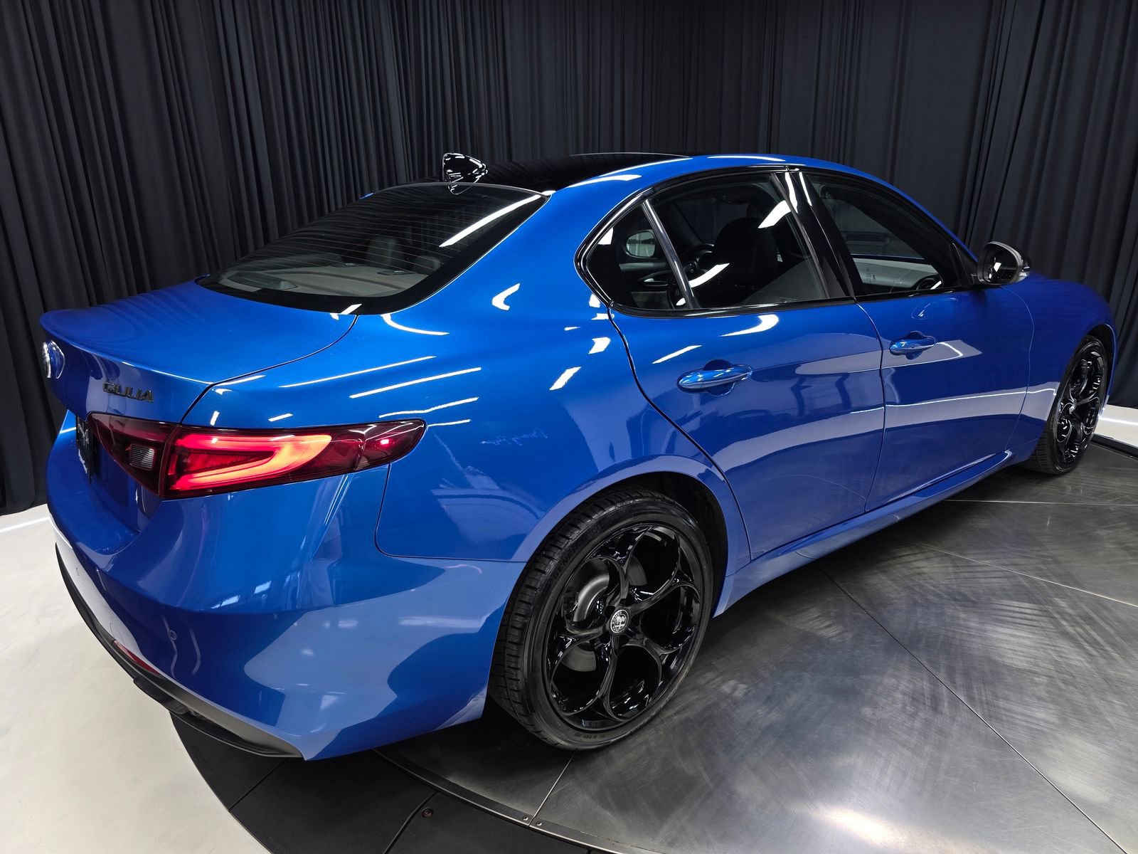 Used 2021 Alfa Romeo Giulia Ti Sport AWD/4WD image 56