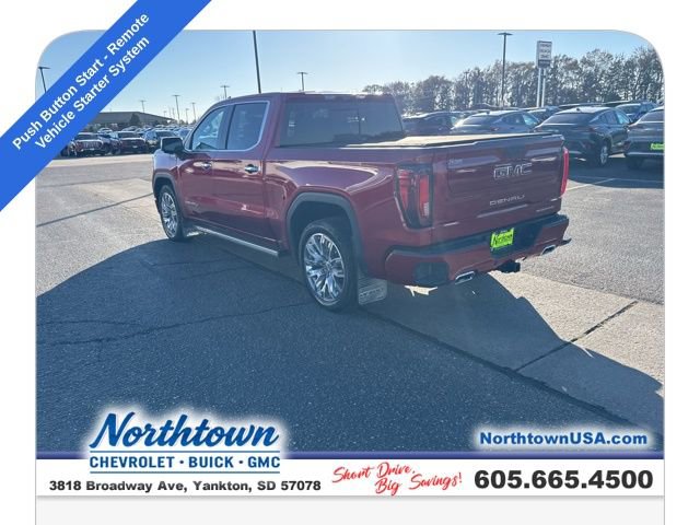 Certified 2024 GMC Sierra 1500 Denali image 8