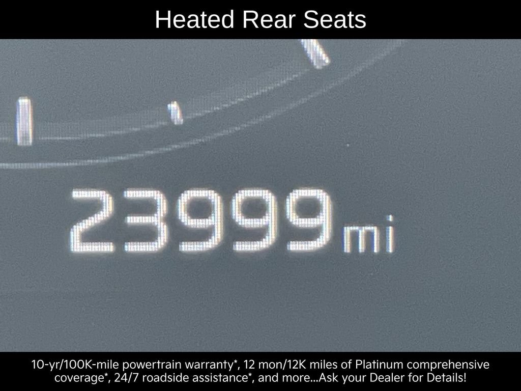 Certified 2024 Kia Niro Wind w/ Wind Preserve Package FWD image 15