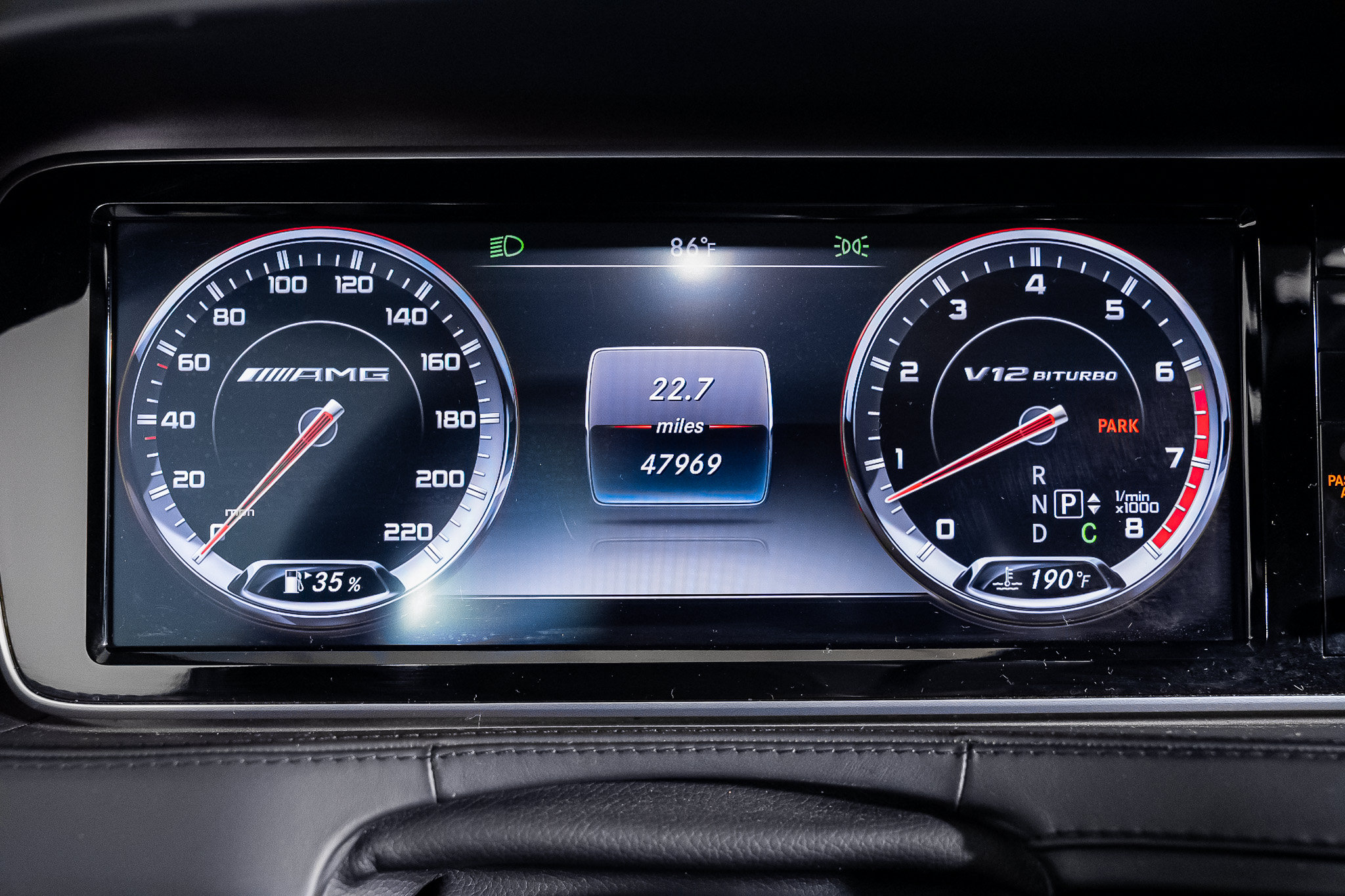 Used 2015 Mercedes-Benz S 65 AMG Sedan image 46