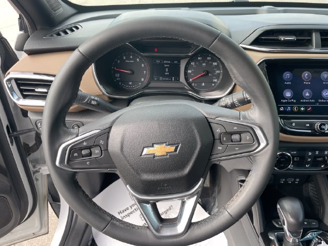 Used 2021 Chevrolet TrailBlazer ACTIV w/ Sun and Liftgate Package AWD/4WD image 25