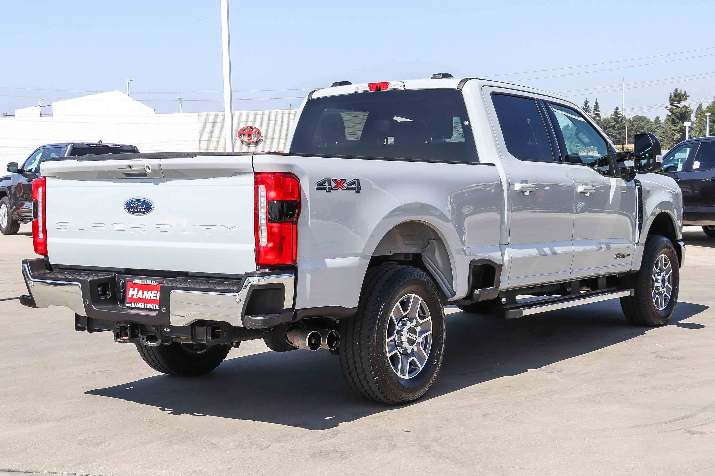 Used 2025 Ford F250 Lariat AWD/4WD image 7