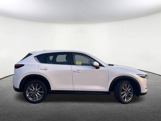 Used 2021 MAZDA CX-5 Grand Touring image 14