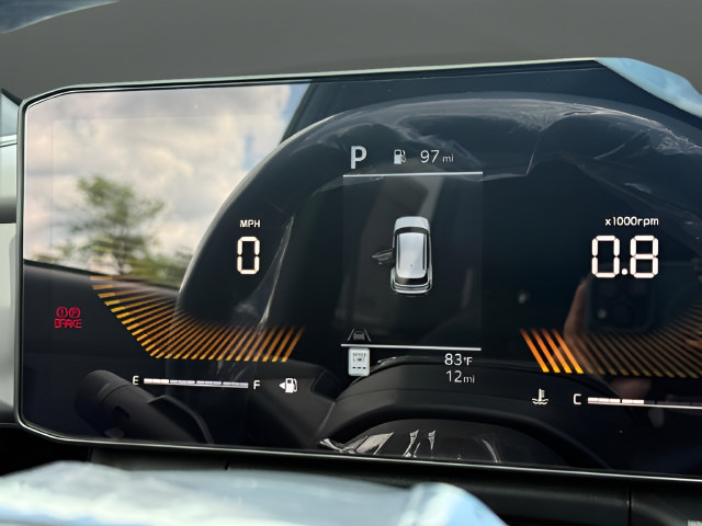 New 2027 Kia Seltos X-Line S AWD/4WD image 23