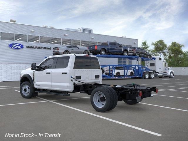 New 2026 Ford F450 XL AWD/4WD image 4