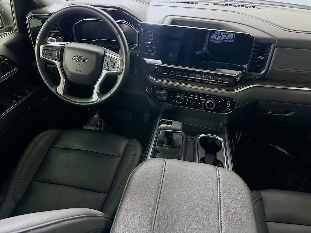 Used 2024 Chevrolet Silverado 1500 RST w/ RST All Star Premium Package image 17