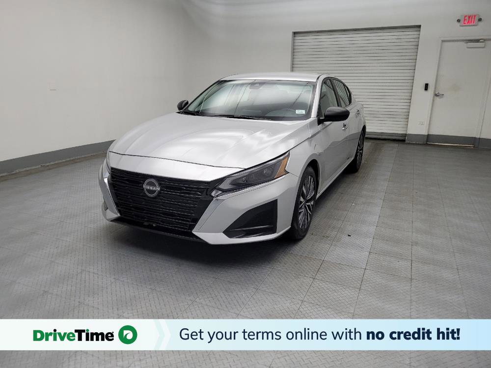 Used 2024 Nissan Altima 2.5 SV
